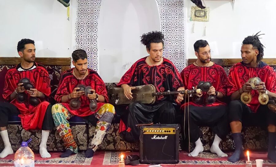 Moroccan Cultural Music